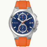 Men's Orange Mark Anthony Machine Watch