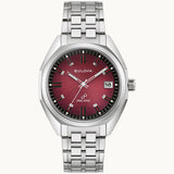 Gent's Sapphire Red Jet Star Precisionist Watch