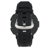 G-Shock Mudman Tough Solar Black & Red Men's Watch | 50mm Resin