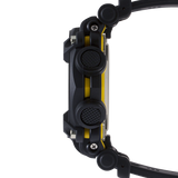 Black & Yellow G-Shock GA-900 Industrial Watch - 50mm Resin Strap
