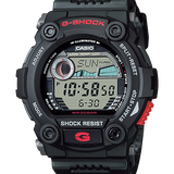 Casio G-Shock G-7900-1 Rescue Series Digital Watch - Black & Red