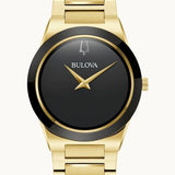 Men's Gold Toned Millennia Watch