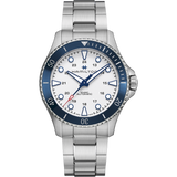 Hamilton Khaki Navy Scuba Auto Men's 43mm Watch | Stainless Steel