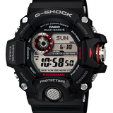 G-Shock Rangeman GW-9400 Solar Triple Sensor Watch - 53mm
