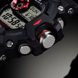 G-Shock Rangeman GW-9400 Solar Triple Sensor Watch - 53mm