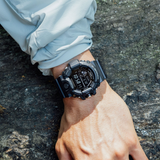 G-Shock Rangeman GW-9400 Triple Sensor Solar Watch - 53mm