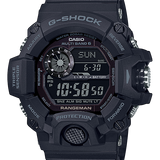 G-Shock Rangeman GW-9400 Triple Sensor Solar Watch - 53mm