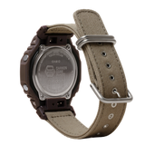 G-Shock 2100 Solar Bluetooth Watch - 45mm Cloth Strap