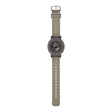 G-Shock 2100 Solar Bluetooth Watch - 45mm Cloth Strap