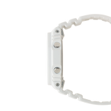 Gent's White G-Shock 2100 Series Watch - 45mm Resin Strap