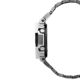 Gent's Solar Bluetooth Watch - 44mm Blue Stainless Steel | G-Shock