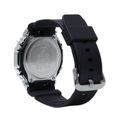 G-Shock G-Steel 2100 Solar Bluetooth Watch - 44mm Black Dial Metal/Rubber