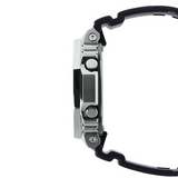 G-Shock G-Steel 2100 Solar Bluetooth Watch - 44mm Black Dial Metal/Rubber