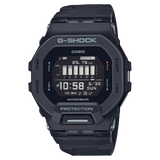 Black G-Shock Move GBD-200 Watch - 46mm Bluetooth Step Tracker