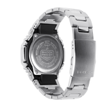 G-Shock G-Steel 2100 Series Watch - 44mm Blue Dial Stainless Steel