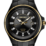 Seiko Coutura Solar Chronograph Men's Watch
