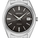 Men's  Titanium Quartz Essentials Watch