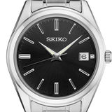 Men's Stainless Steel Essentials Watch