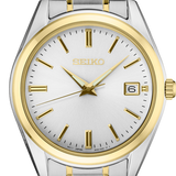 Men's Two-Tone Stainless Steel Essentials Watch