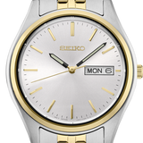 Men's Two-Tone Stainless Steel Essentials Watch