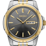 Men's Two-Tone Stainless Steel Essentials Watch
