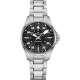 Hamilton Khaki Aviation Pilot 36mm Men's Automatic Watch | Steel Bracelet
