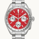 Men's Red Lunar Pilot Watch
