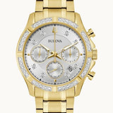 Men's Classic Gold Tone Watch
