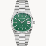 Men's Green Precisionist Super Seville