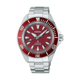 Gent's Red Samurai Diver Prospex Watch