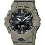 Utility Green G-Shock Move GBA-800 - 48mm Bluetooth Step Tracker