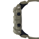 Utility Green G-Shock Move GBA-800 - 48mm Bluetooth Step Tracker