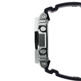 G-Shock G-Steel 2100 Solar Bluetooth Watch - 44mm Metal Bezel