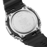 G-Shock G-Steel 2100 Solar Bluetooth Watch - 44mm Metal Bezel