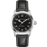 Hamilton Khaki Field "Murph" Automatic Watch 38mm | Stainless Steel