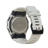 White G-Shock Move GBD-200 Watch - 46mm Bluetooth Step Tracker