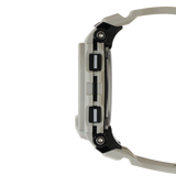 White G-Shock Move GBD-200 Watch - 46mm Bluetooth Step Tracker