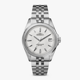 Men’s 36mm Automatic Circadian Monster Watch - Stainless Steel Bracelet