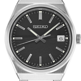 39mm Gent's Stainless Steel Watch | Sapphire Crystal Quartz