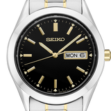 Men's Two-Tone Essentials Watch