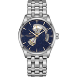 Hamilton Jazzmaster Open Heart Auto 42mm | Blue Aventurine Dial