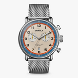 Gent's 43mm Canfield C56 Chrono Watch