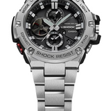 Gent's G-Shock G-Steel GST-B100 Solar Bluetooth Watch - 53mm Bracelet