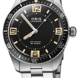 Gent's 40MM 60th Anniversary Automatic Diver Watch