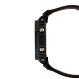 Black G-Shock 2100 Solar Bluetooth Watch - 45mm Nylon Strap