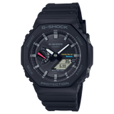 Black G-Shock 2100 Solar Bluetooth Watch - 45mm Resin Strap