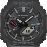 Black G-Shock 2100 Solar Bluetooth Watch - 45mm Resin Strap