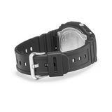 Black G-Shock 2100 Solar Bluetooth Watch - 45mm Resin Strap