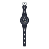 Black G-Shock 2100 Solar Bluetooth Watch - 45mm Resin Strap