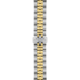 Tissot Ballade 40mm Quartz Two-Tone Watch